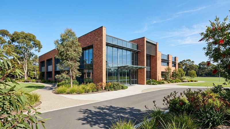 Education and Universities, Highrise Glazing Sydney
