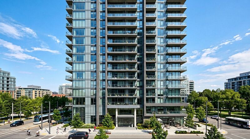 Residential High Rise, Highrise Glazing Sydney